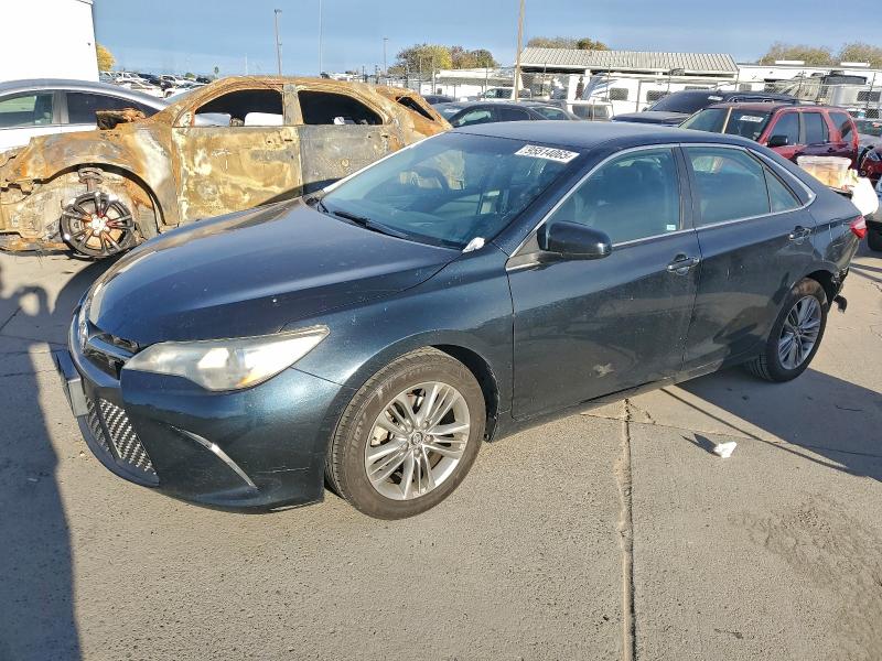 Photo 1 from auction – 2016 TOYOTA CAMRY LE with VIN 4T1BF1FK7GU195339