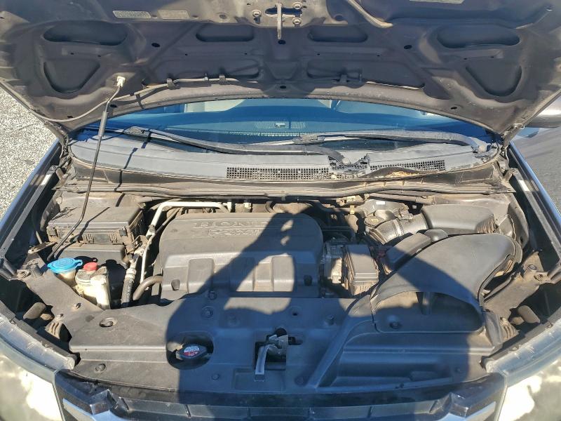 Photo 12 from auction – 2016 HONDA ODYSSEY with VIN 5FNRL5H62GB014076