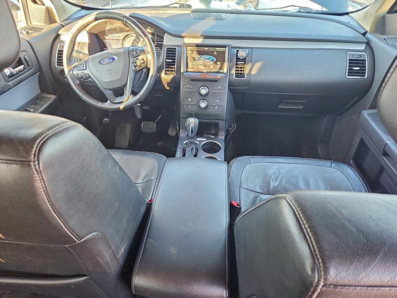 Photo 8 from auction – 2015 FORD FLEX SEL with VIN 2FMHK6C80FBA11830