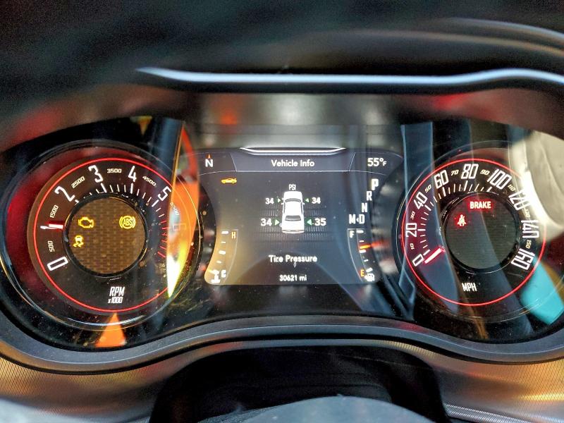 Photo 9 from auction – 2023 DODGE CHALLENGER with VIN 2C3CDZBT2PH694309