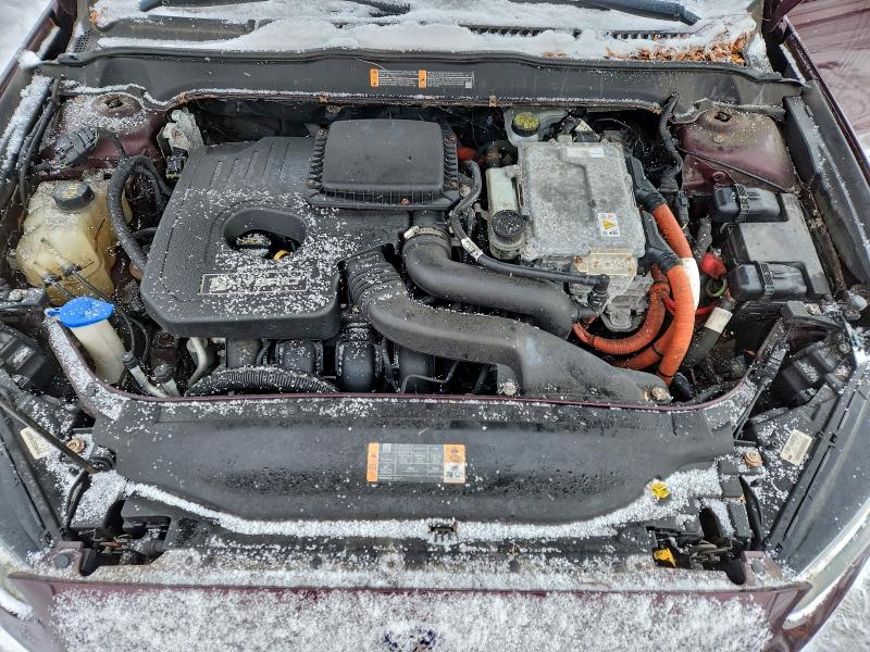 Photo 11 from auction – 2013 FORD FUSION SE with VIN 3FA6P0LUXDR162055