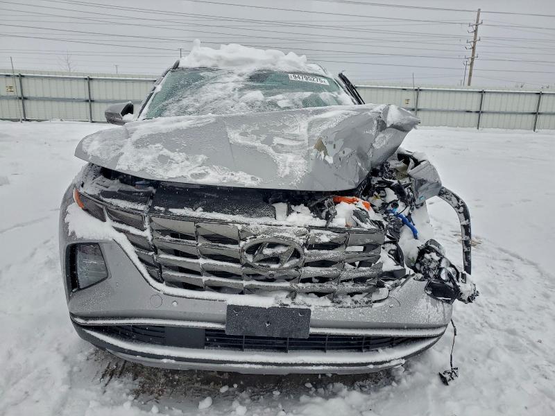 Photo 5 from auction – 2023 HYUNDAI TUCSON LIM with VIN KM8JECA17PU128541