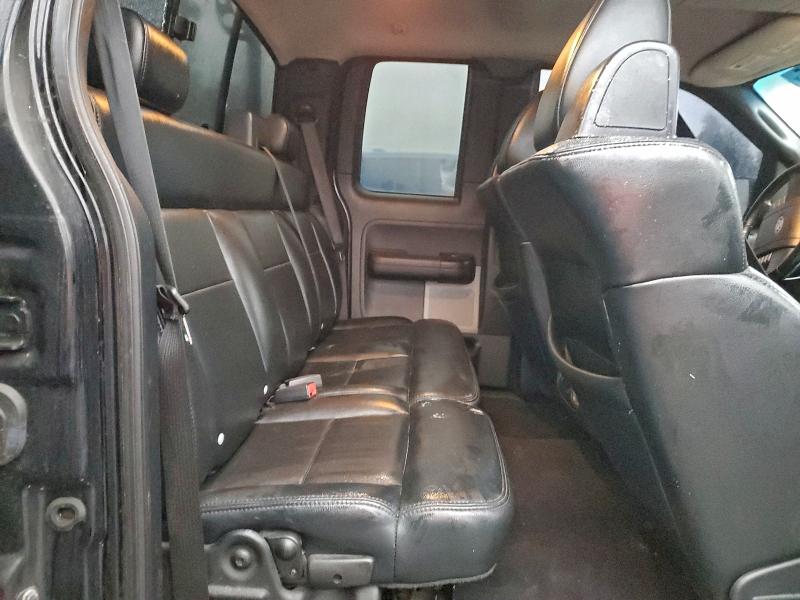 Photo 10 from auction – 2006 FORD F150 with VIN 1FTPX14536FB45660