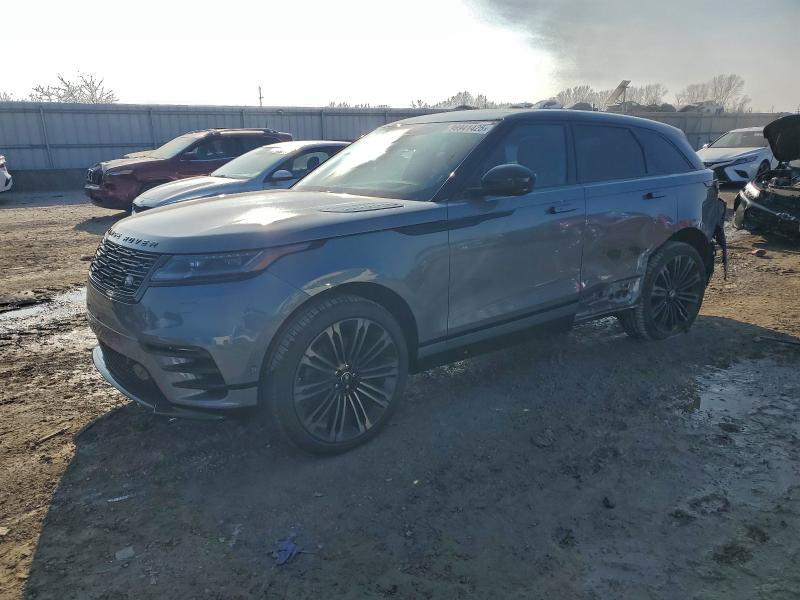Photo 1 from auction – 2026 LAND ROVER RANGE ROVE with VIN SALYL2FU7TA821586