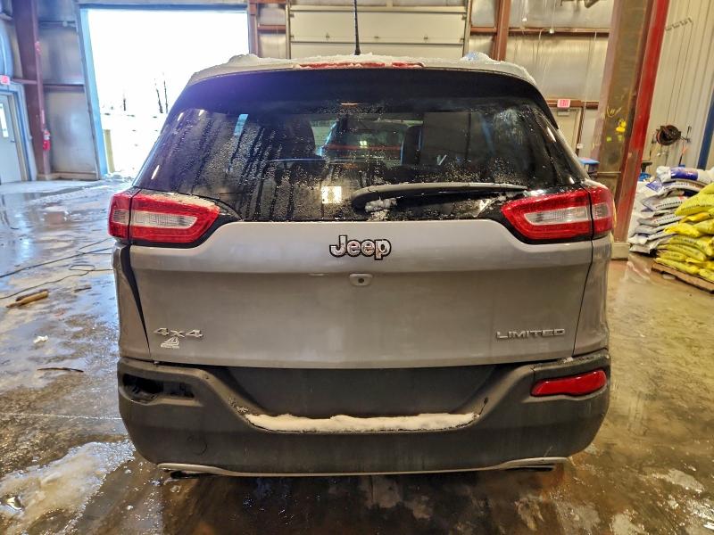 Photo 6 from auction – 2015 JEEP CHEROKEE L with VIN 1C4PJMDS0FW582315
