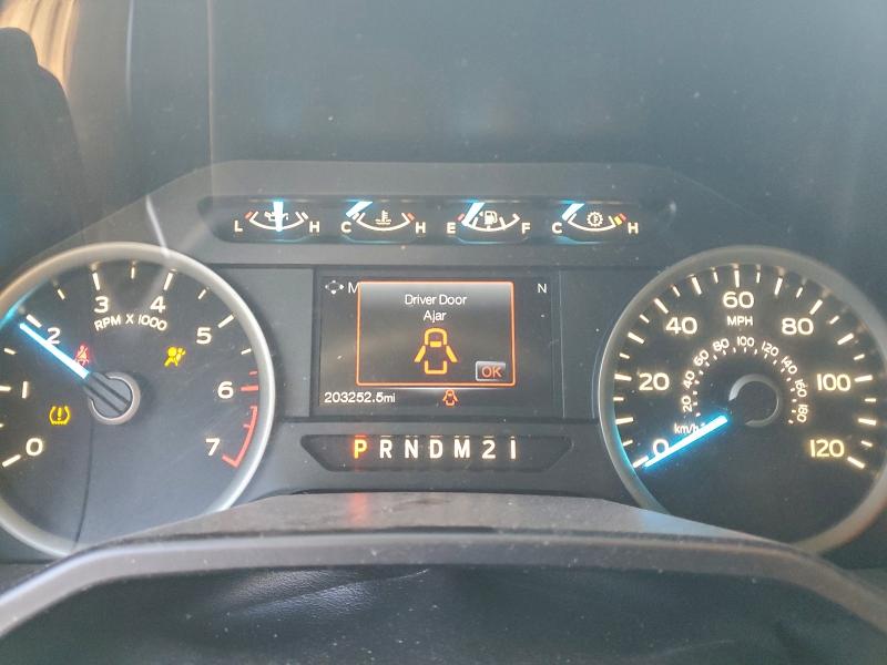 Zdjęcie 9 z aukcji – 2016 FORD F150 SUPER z VIN 1FTEW1CF7GKD04712