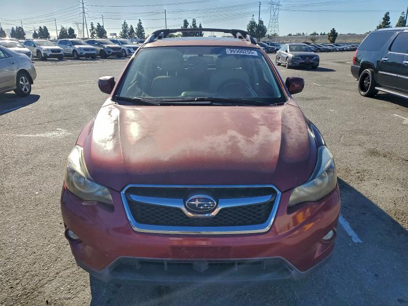 Photo 5 from auction – 2013 SUBARU XV CROSSTR with VIN JF2GPAVC1D2803978