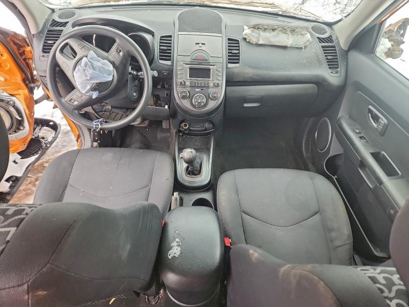 Photo 8 from auction – 2011 KIA SOUL with VIN KNDJT2A29B7312917