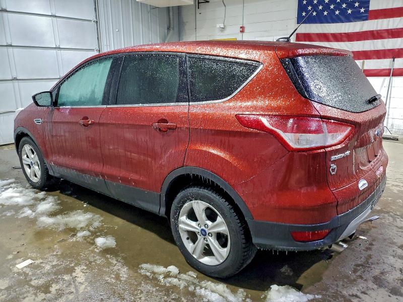 Photo 2 from auction – 2015 FORD ESCAPE SE with VIN 1FMCU9GX6FUA56580