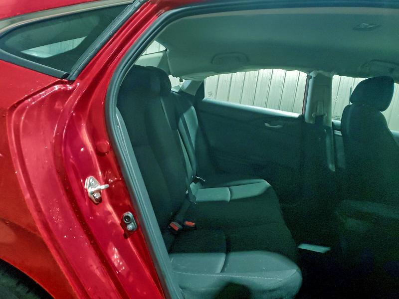 Photo 10 from auction – 2018 HONDA CIVIC LX with VIN 2HGFC2F5XJH597754