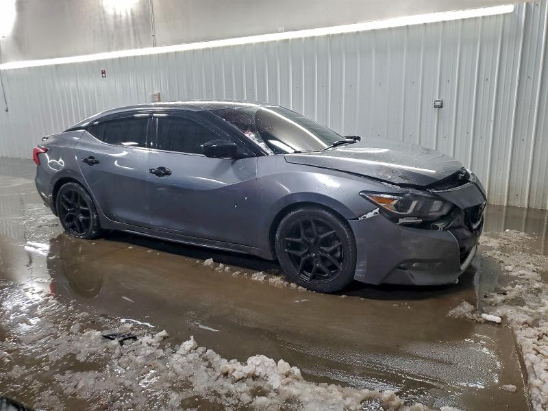 Photo 4 from auction – 2016 NISSAN MAXIMA with VIN 1N4AA6AP3GC902737
