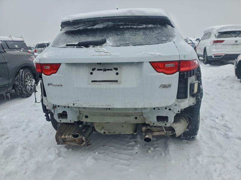 Photo 6 from auction – 2020 JAGUAR F-PACE CHE with VIN SADCP2FX1LA656963