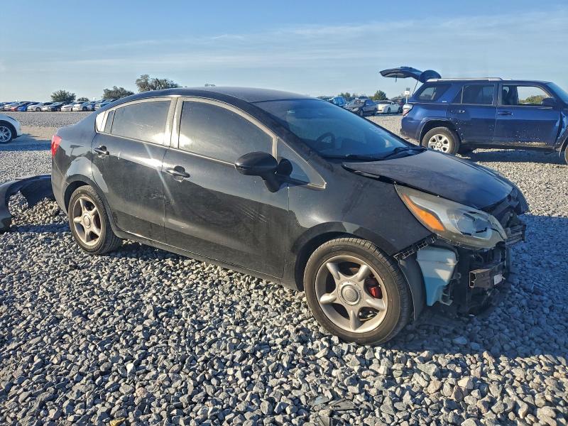 Photo 4 from auction – 2012 KIA RIO LX with VIN KNADM4A31C6089209