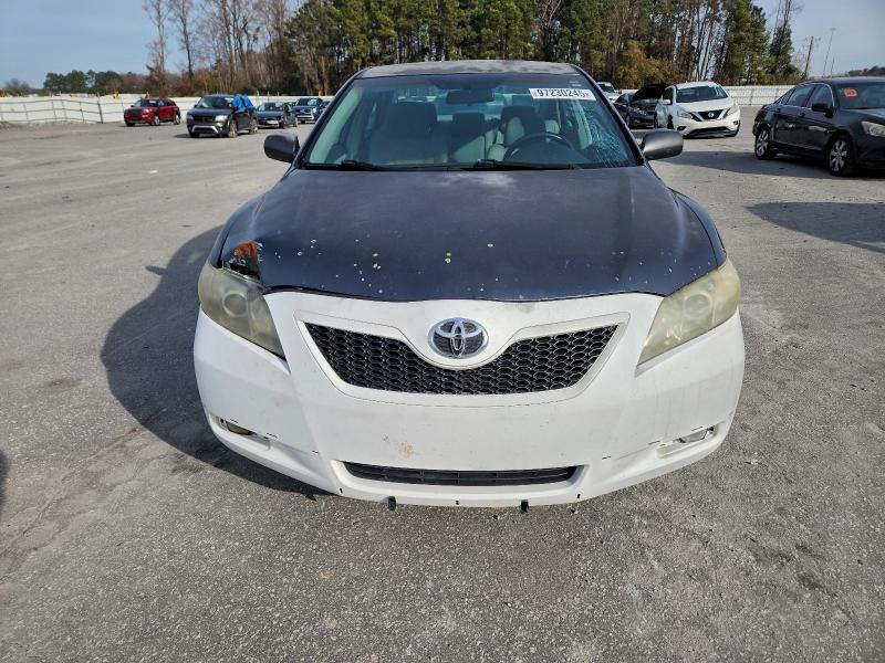 Photo 5 from auction – 2007 TOYOTA CAMRY CE with VIN 4T1BE46K17U144391