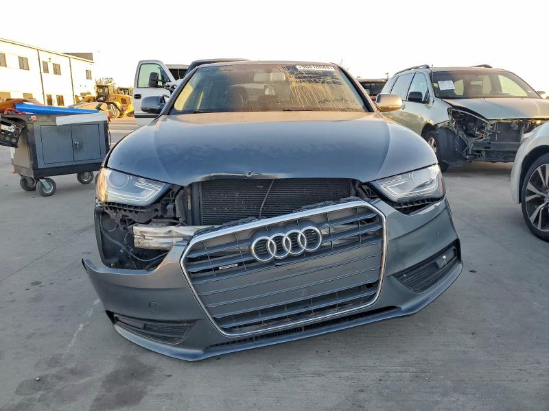 Photo 5 from auction – 2013 AUDI A4 PREMIUM with VIN WAUFFAFL7DA166142