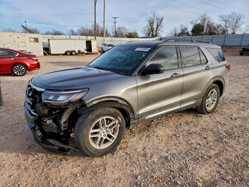 FORD EXPLORER A 2025 with VIN 1FMUK7DH2SGC14675 - Photo from auction
