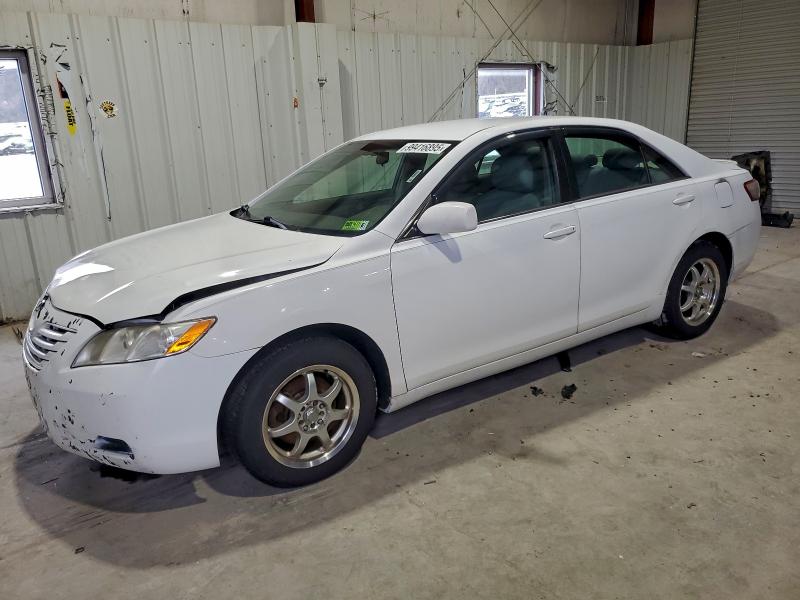 TOYOTA CAMRY BASE 2009 with VIN 4T1BE46K89U894468 - Photo from auction