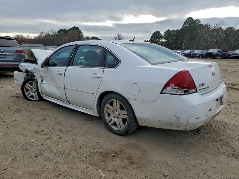 Photo 2 from auction – 2013 CHEVROLET IMPALA LT with VIN 2G1WG5E35D1210523