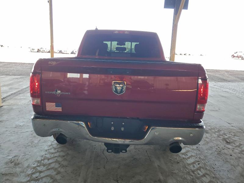 Photo 6 from auction – 2014 RAM 1500 SLT with VIN 1C6RR6LT7ES160109