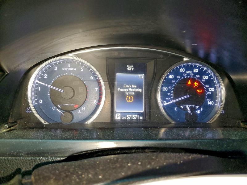 Photo 9 from auction – 2016 TOYOTA CAMRY LE with VIN 4T4BF1FK2GR527127