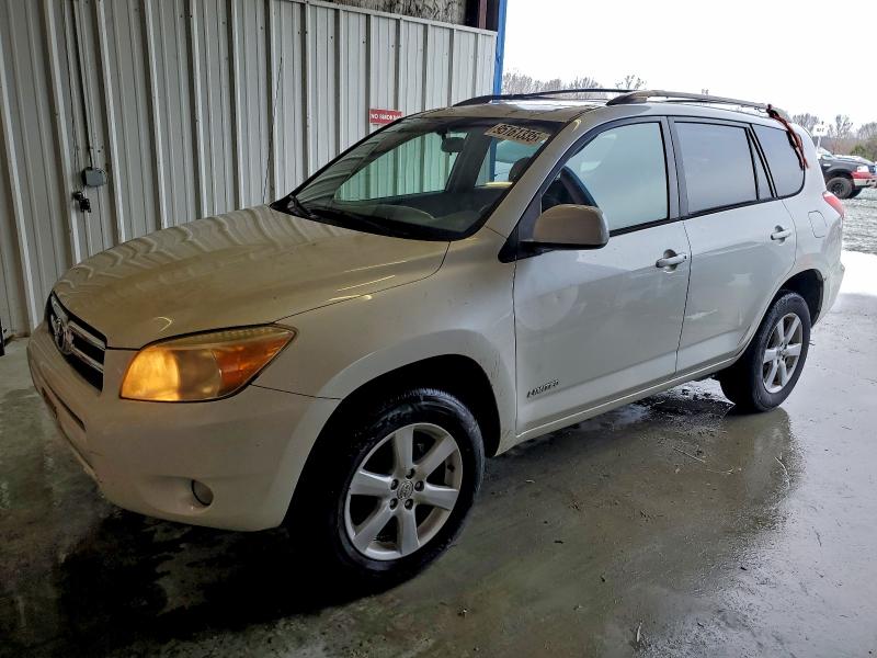 TOYOTA RAV4 LIMIT 2006 with VIN JTMZD31V165015383 - Photo from auction