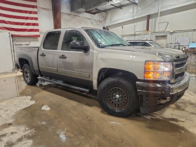 Photo 4 from auction – 2008 CHEVROLET SILVERADO with VIN 3GCEK13328G300528