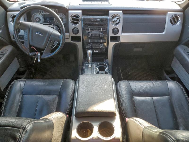 Photo 8 from auction – 2010 FORD F150 SUPER with VIN 1FTFW1EV4AFD55657