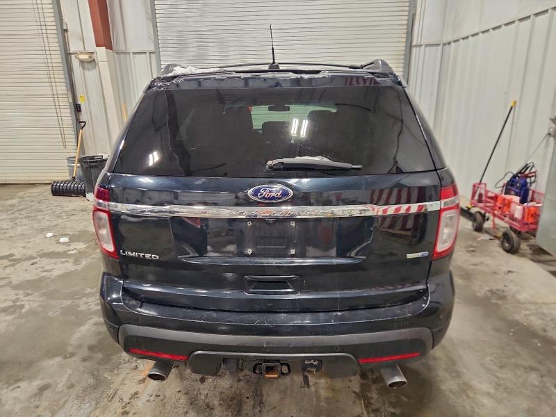 Photo 6 from auction – 2014 FORD EXPLORER L with VIN 1FM5K8F85EGA75590