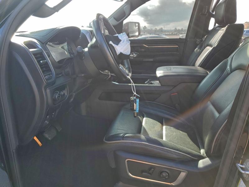 Photo 7 from auction – 2020 RAM 1500 LIMIT with VIN 1C6RREHT2LN133592