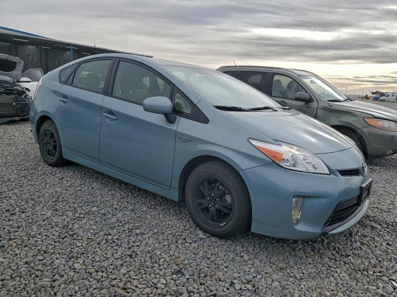 Photo 4 from auction – 2015 TOYOTA PRIUS with VIN JTDKN3DU2F1888861