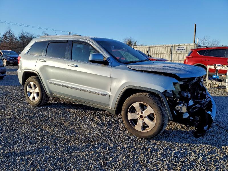 Photo 4 from auction – 2012 JEEP GRAND CHER with VIN 1C4RJFAG2CC332205
