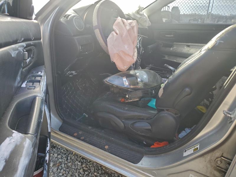 Photo 8 from auction – 2006 MAZDA 3 S with VIN JM1BK323861414478