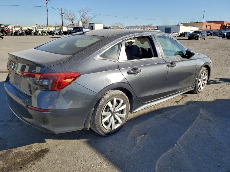 Photo 3 from auction – 2024 HONDA CIVIC LX with VIN 2HGFE2F25RH517482