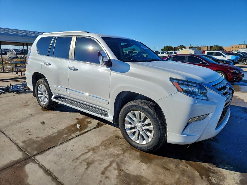 Photo 4 from auction – 2019 LEXUS GX 460 with VIN JTJBM7FX4K5227348