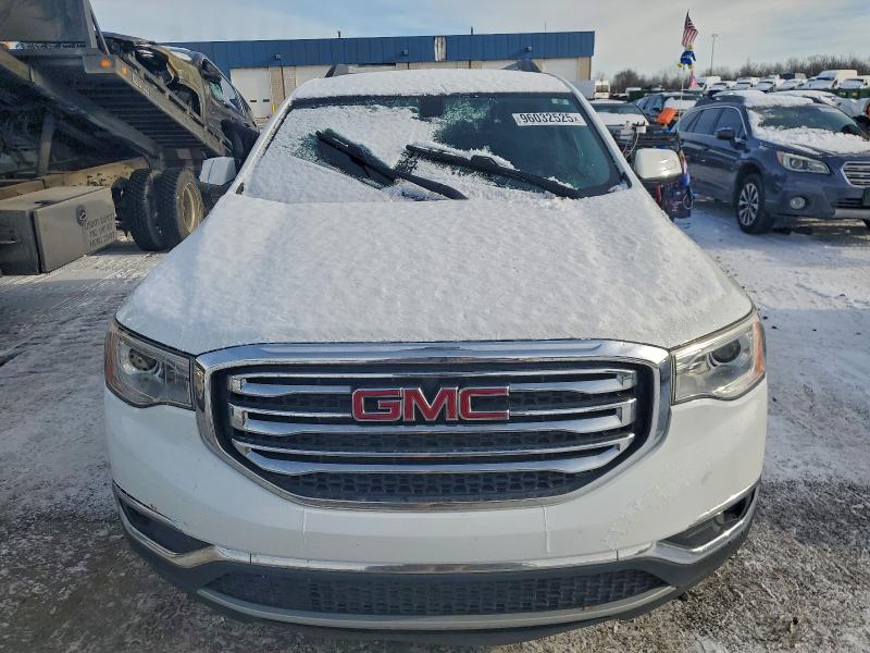 Photo 5 from auction – 2019 GMC ACADIA SLE with VIN 1GKKNLLS9KZ290217