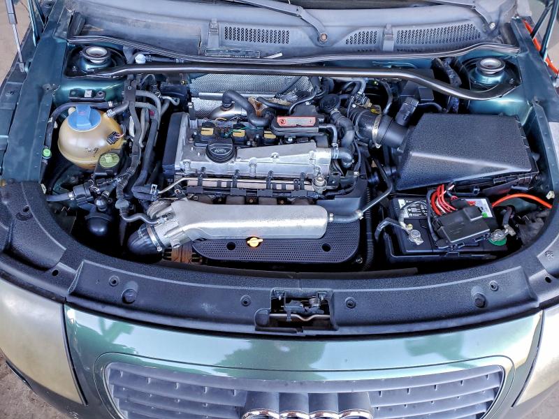 Photo 11 from auction – 2000 AUDI TT with VIN TRUTC28N5Y1029425