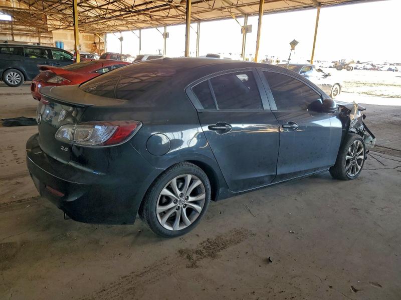 Zdjęcie 3 z aukcji – 2011 MAZDA 3 S z VIN JM1BL1U58B1398633