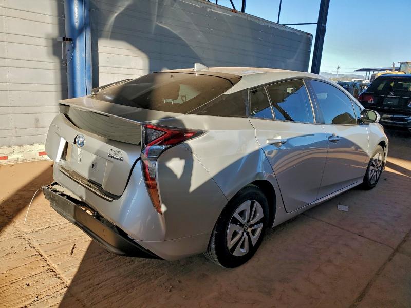 Photo 3 from auction – 2016 TOYOTA PRIUS with VIN JTDKARFU1G3010162