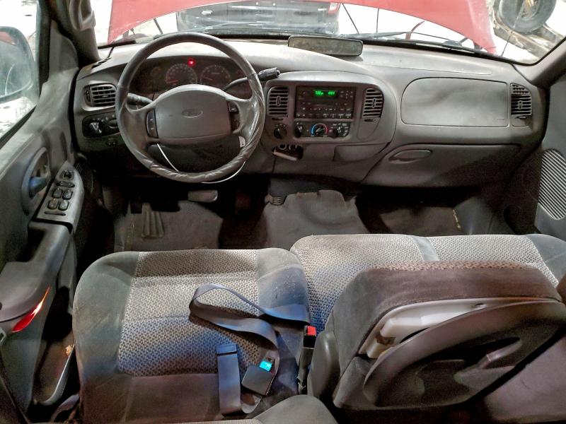 Photo 8 from auction – 2001 FORD F150 SUPER with VIN 1FTRW08L51KF50272
