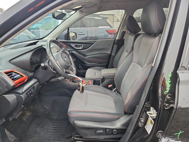 Photo 7 from auction – 2021 SUBARU FORESTER S with VIN JF2SKARC2MH465832