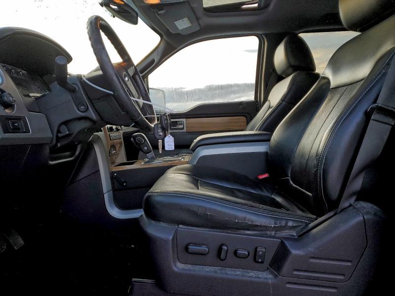 Photo 7 from auction – 2011 FORD F150 SUPER with VIN 1FTFW1EFXBFA43384