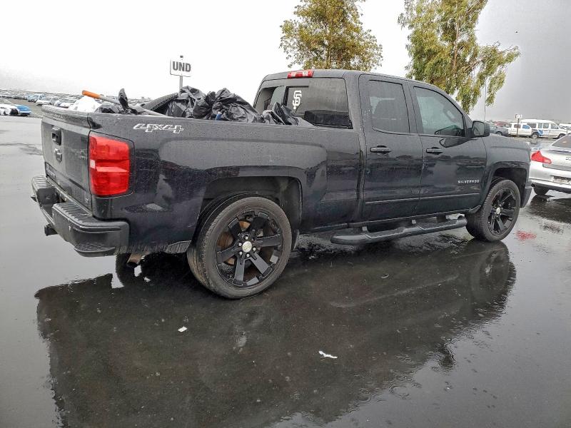 Photo 3 from auction – 2015 CHEVROLET SILVERADO with VIN 1GCVKREC6FZ218990