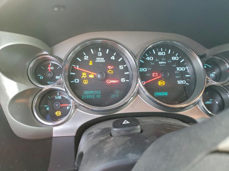 Photo 9 from auction – 2013 CHEVROLET SILVERADO with VIN 3GCPKSE71DG248740