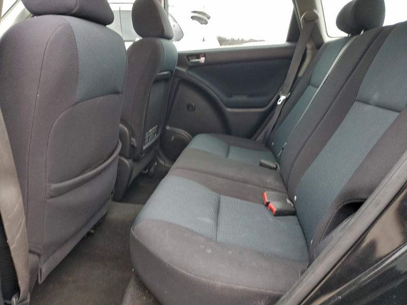 Photo 10 from auction – 2008 TOYOTA MATRIX with VIN 2T1KR30E08C718855