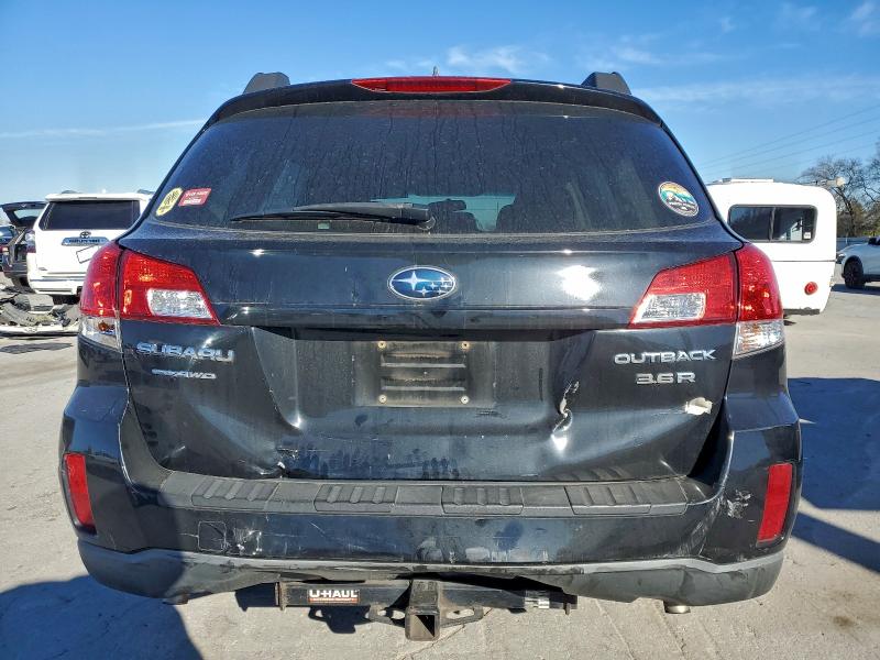 Снимка 6 от търг – 2011 SUBARU OUTBACK 3. с VIN 4S4BRDJC6B2320165