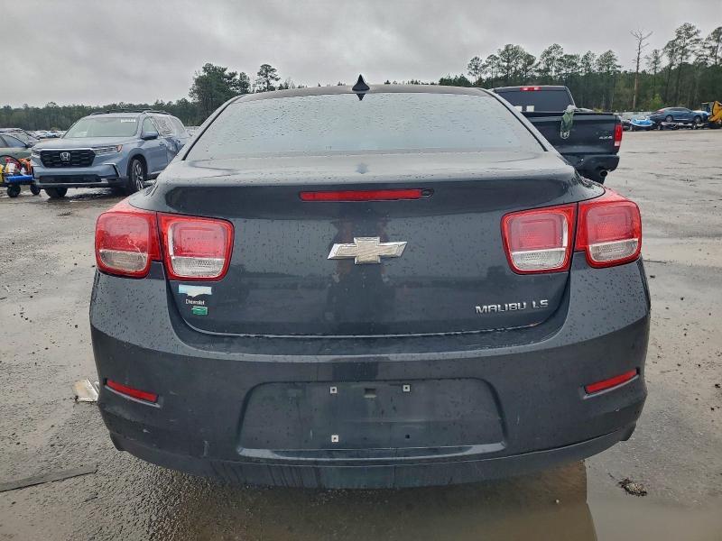 Photo 6 from auction – 2016 CHEVROLET MALIBU LIM with VIN 1G11B5SA4GU104035