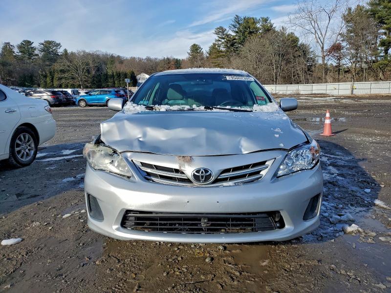 Photo 5 from auction – 2013 TOYOTA COROLLA BA with VIN 5YFBU4EE9DP203571