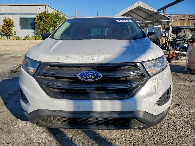 Photo 5 from auction – 2017 FORD EDGE SE with VIN 2FMPK3G92HBB02548