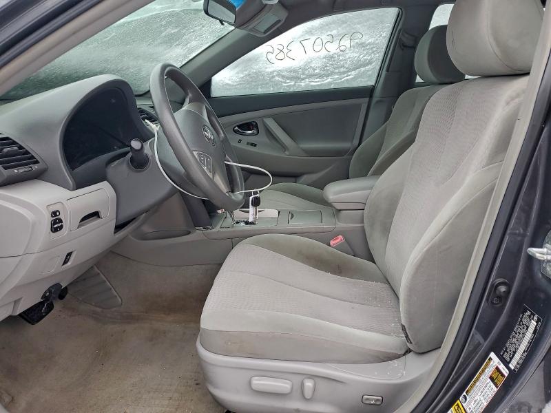 Photo 7 from auction – 2010 TOYOTA CAMRY BASE with VIN 4T1BF3EK6AU117204