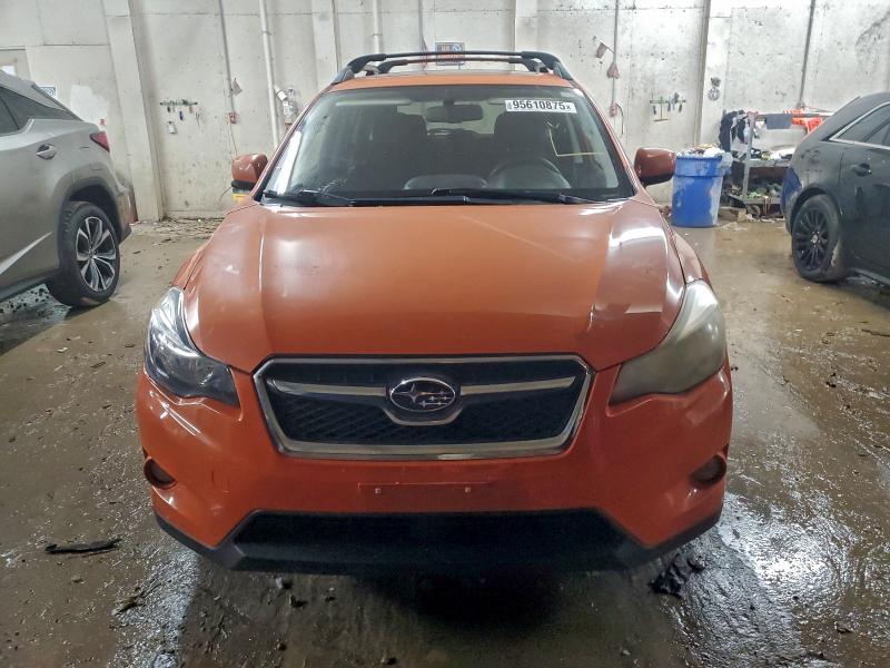 Photo 5 from auction – 2013 SUBARU XV CROSSTR with VIN JF2GPAVC0D2825065